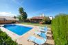 Вилла на Ampolla - Villa Alegria Вилла на Ampolla - Villa Alegria