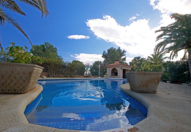 Вилла на Ampolla - Villa Faro Вилла на Ampolla - Villa Faro