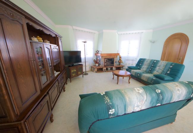 Вилла на Ampolla - Villa Nicole Вилла на Ampolla - Villa Nicole