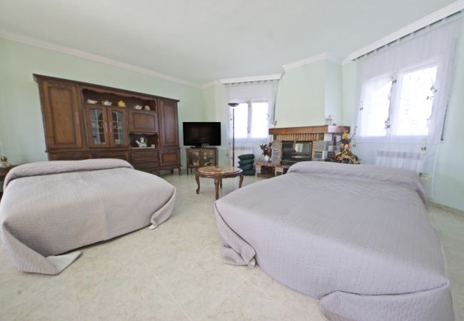 Вилла на Ampolla - Villa Nicole Вилла на Ampolla - Villa Nicole