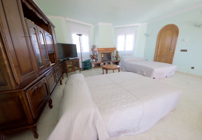 Вилла на Ampolla - Villa Nicole Вилла на Ampolla - Villa Nicole