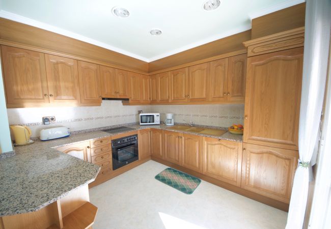 Вилла на Ampolla - Villa Nicole Вилла на Ampolla - Villa Nicole