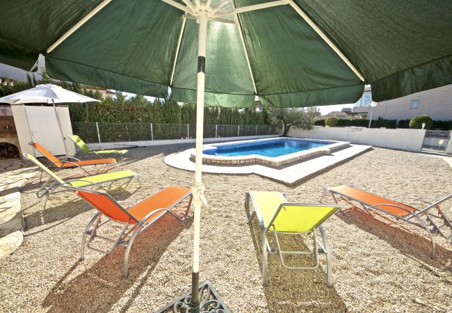 Вилла на Ampolla - Villa Nicole Вилла на Ampolla - Villa Nicole