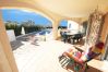 Вилла на Ampolla - Villa Nicole Вилла на Ampolla - Villa Nicole