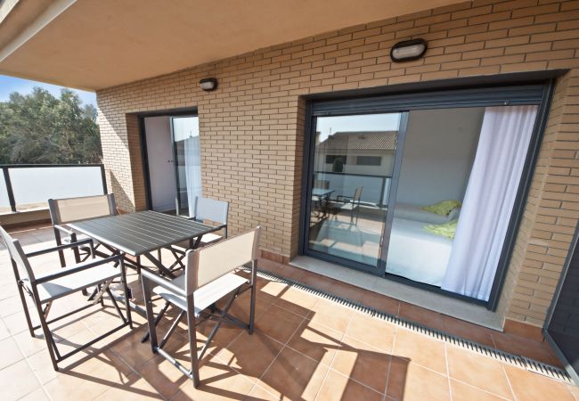 Вилла на Ampolla - Villa Arenal Вилла на Ampolla - Villa Arenal