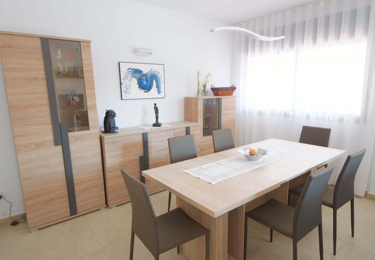 Вилла на Ampolla - Villa Arenal Вилла на Ampolla - Villa Arenal