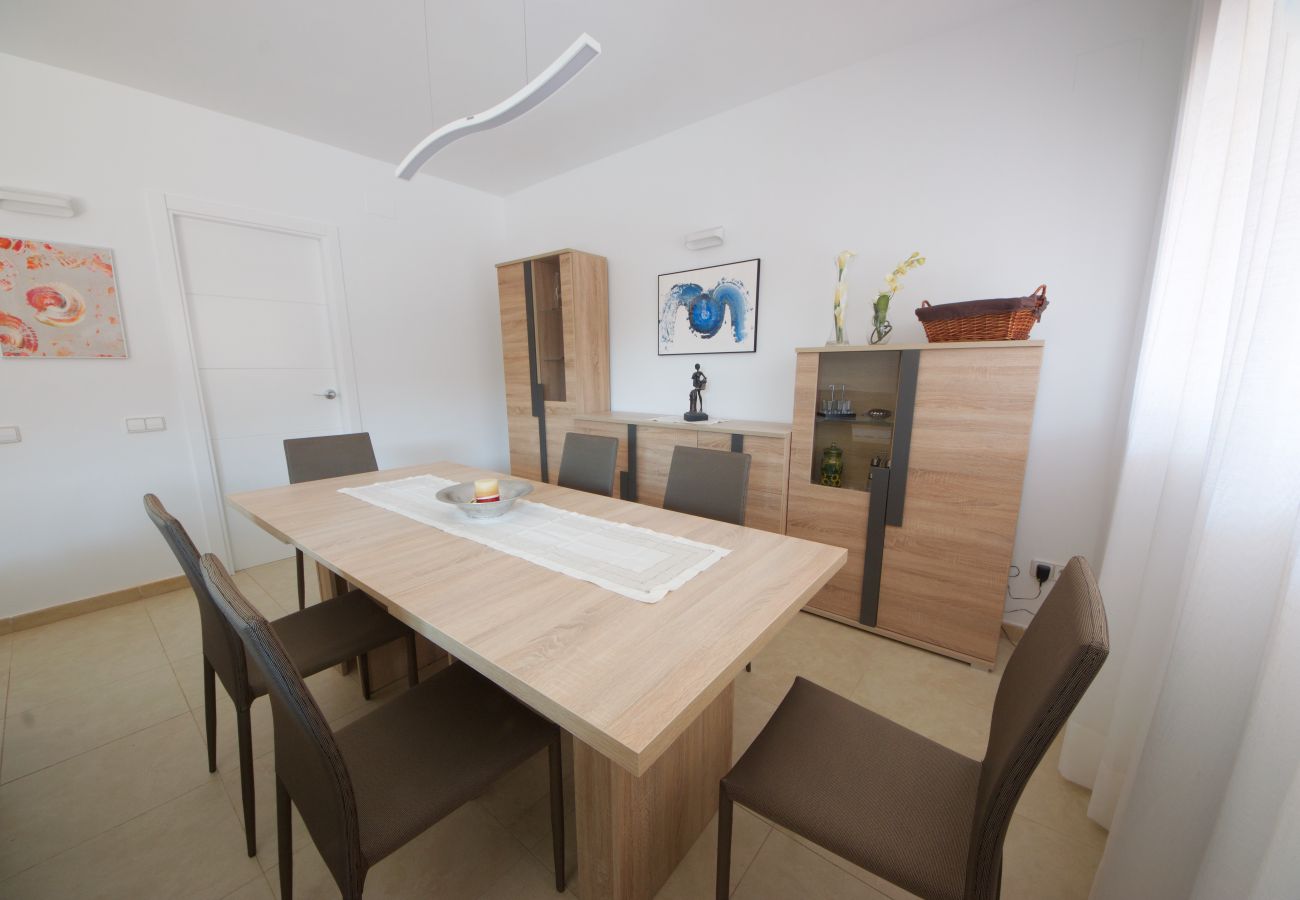 Вилла на Ampolla - Villa Arenal Вилла на Ampolla - Villa Arenal