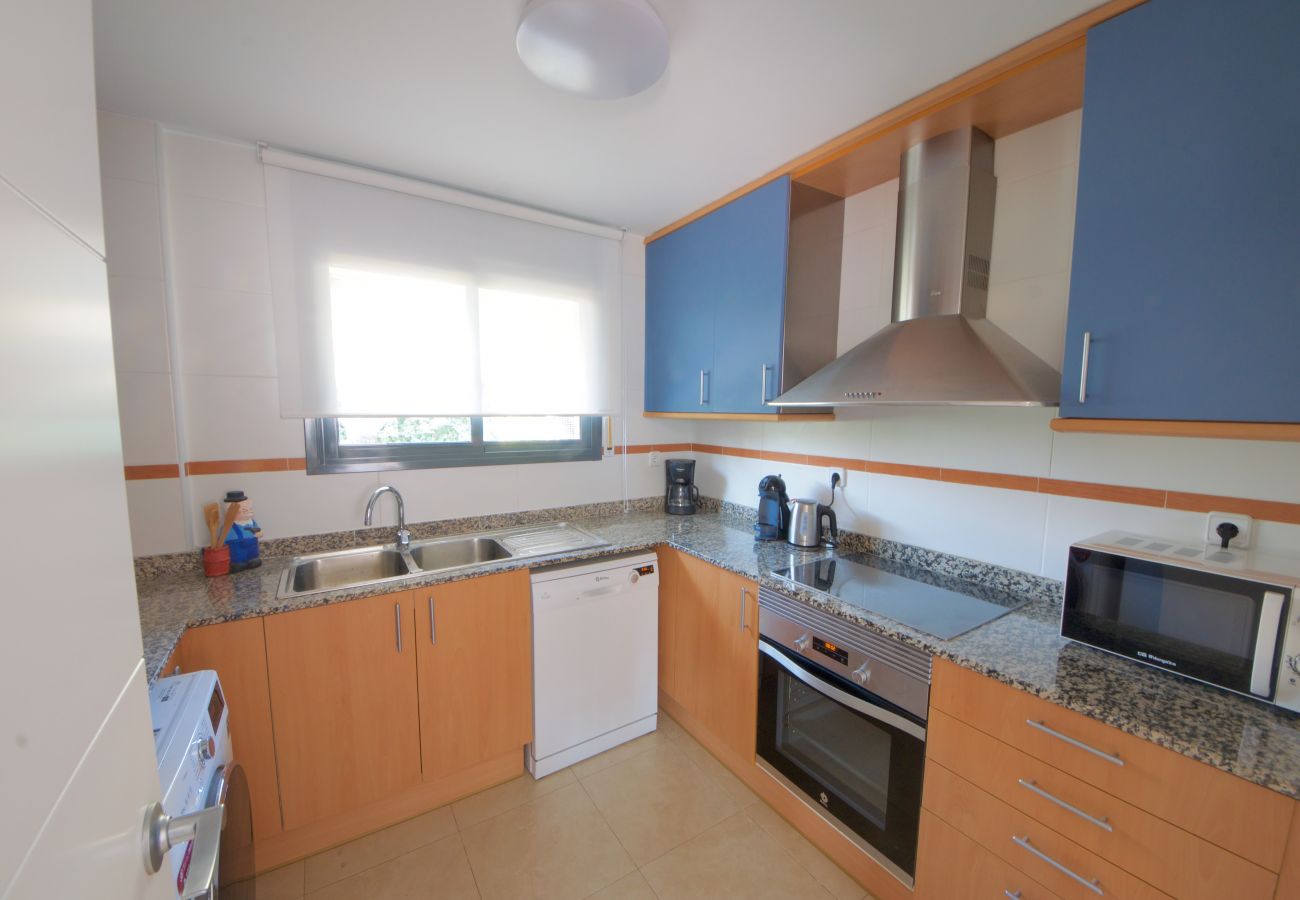 Вилла на Ampolla - Villa Arenal Вилла на Ampolla - Villa Arenal