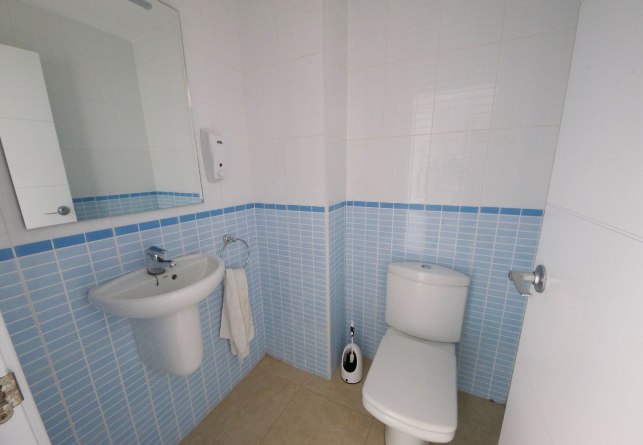 Вилла на Ampolla - Villa Arenal Вилла на Ampolla - Villa Arenal