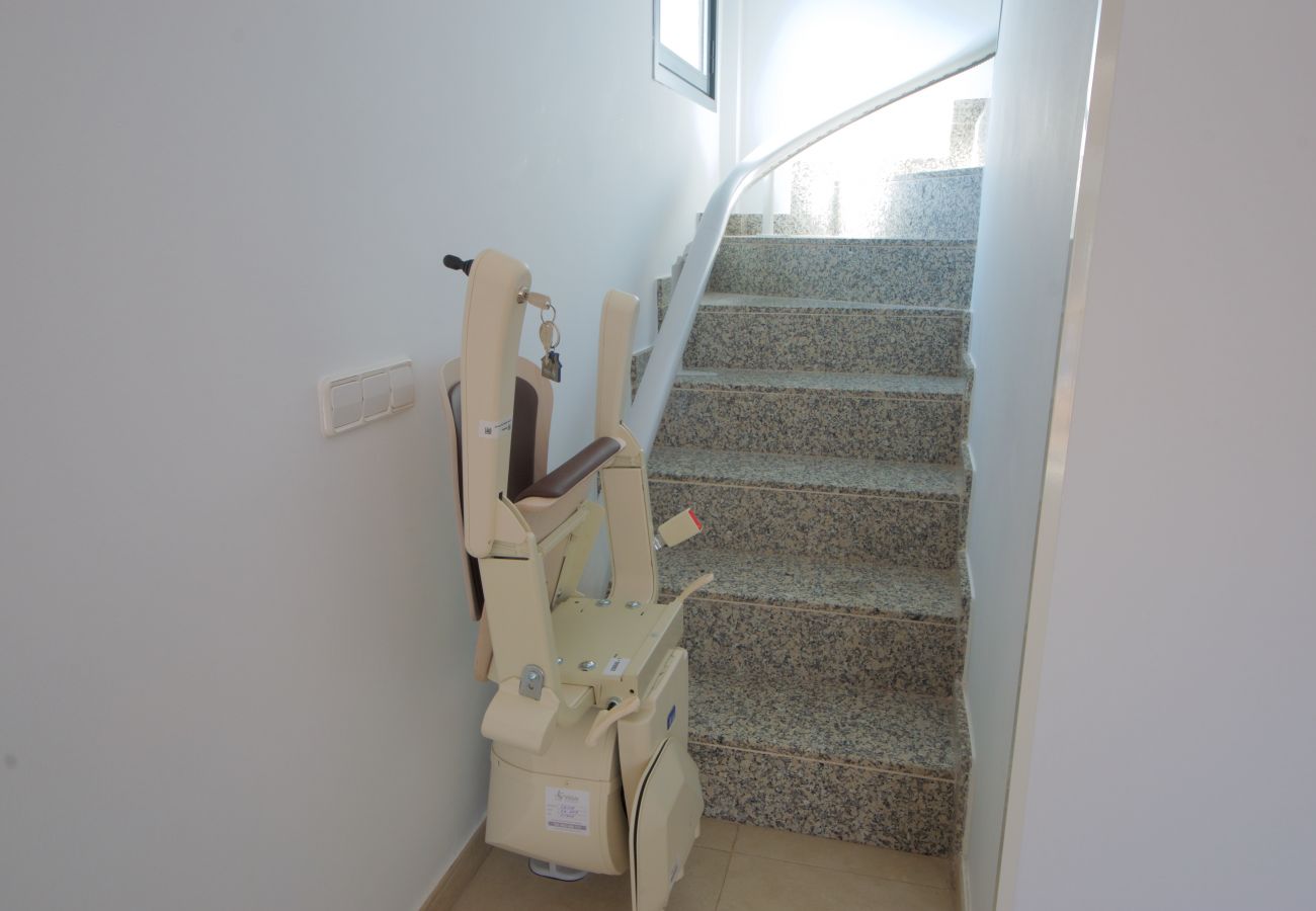 Вилла на Ampolla - Villa Arenal Вилла на Ampolla - Villa Arenal