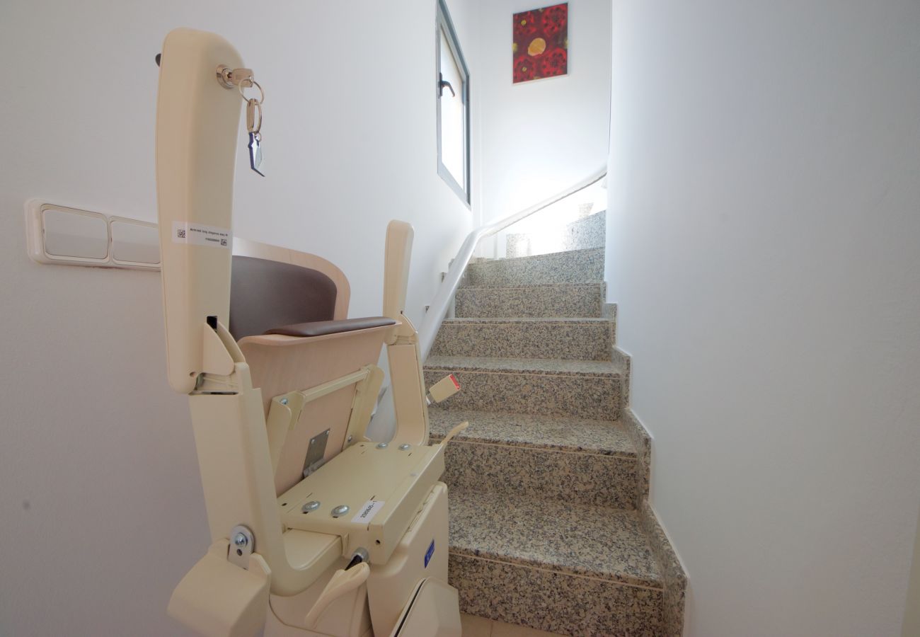 Вилла на Ampolla - Villa Arenal Вилла на Ampolla - Villa Arenal