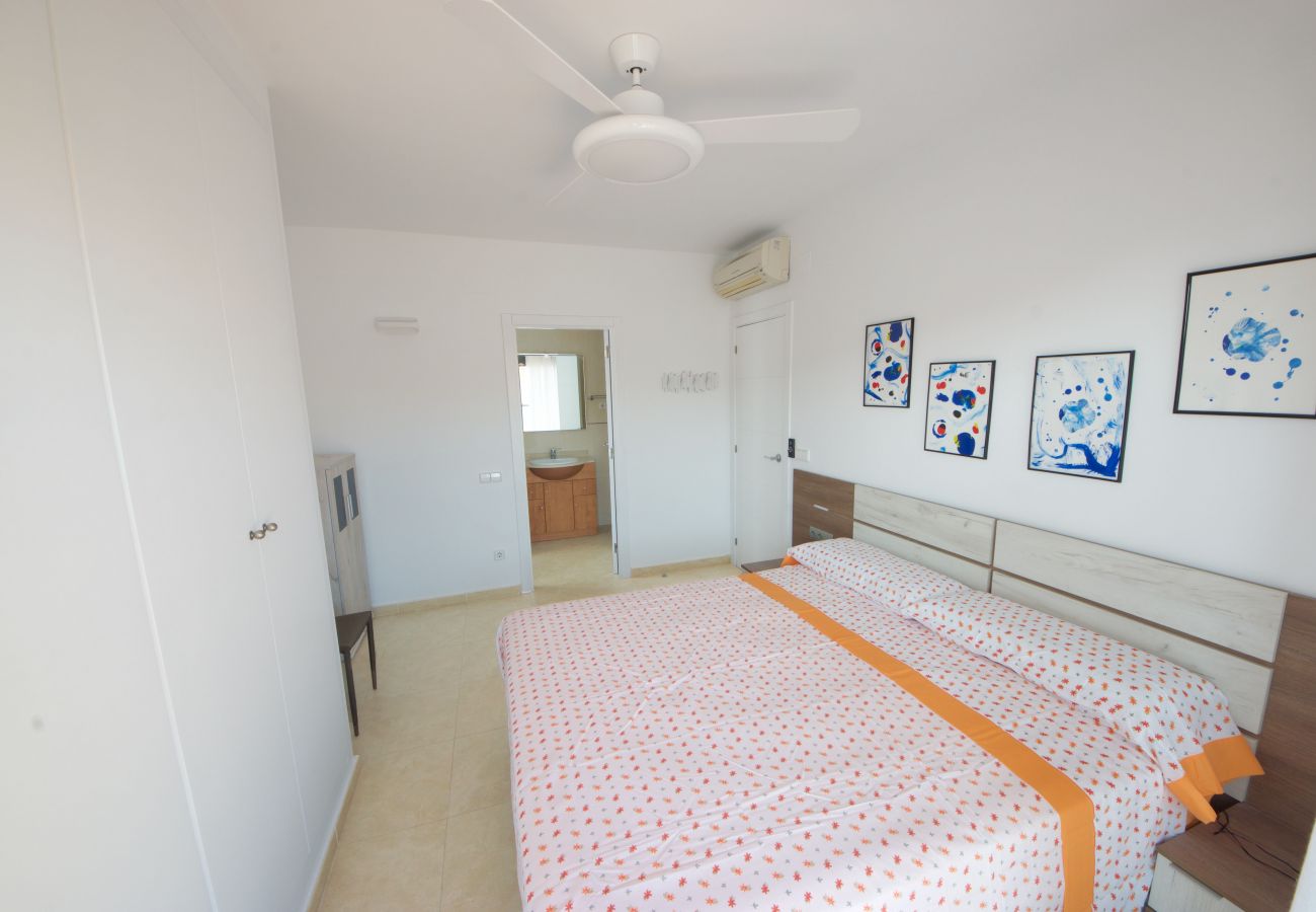 Вилла на Ampolla - Villa Arenal Вилла на Ampolla - Villa Arenal