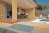 Вилла на Ampolla - Villa Arenal Вилла на Ampolla - Villa Arenal