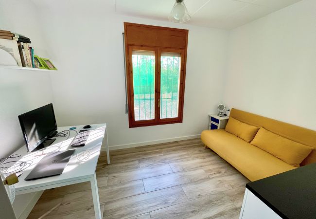 Вилла на Ampolla - Villa Pineda Вилла на Ampolla - Villa Pineda