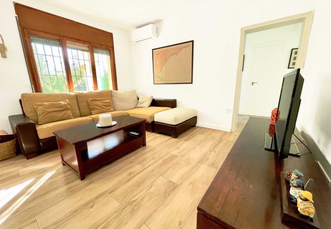 Вилла на Ampolla - Villa Pineda Вилла на Ampolla - Villa Pineda