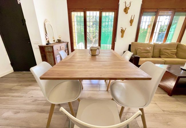 Вилла на Ampolla - Villa Pineda Вилла на Ampolla - Villa Pineda