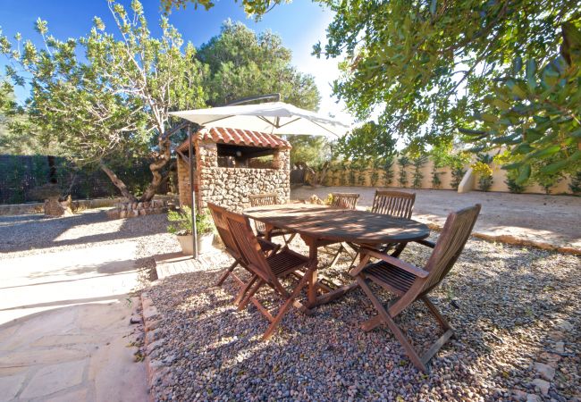 Вилла на Ampolla - Villa Pineda Вилла на Ampolla - Villa Pineda