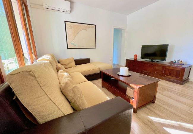 Вилла на Ampolla - Villa Pineda Вилла на Ampolla - Villa Pineda
