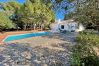 Вилла на Ampolla - Villa Pineda Вилла на Ampolla - Villa Pineda