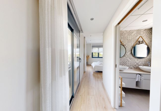 Вилла на Ampolla - Villa Santa Llucia Вилла на Ampolla - Villa Santa Llucia