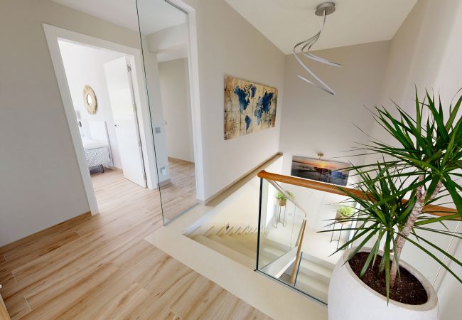 Вилла на Ampolla - Villa Santa Llucia Вилла на Ampolla - Villa Santa Llucia