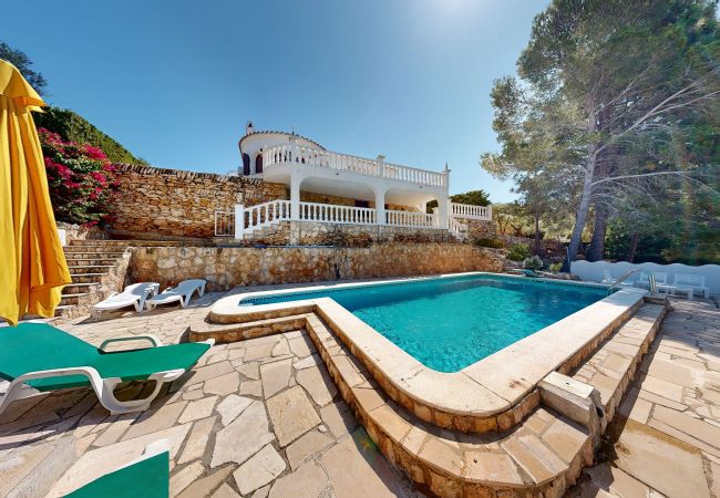 Вилла на Ampolla - Villa Cristopol Вилла на Ampolla - Villa Cristopol