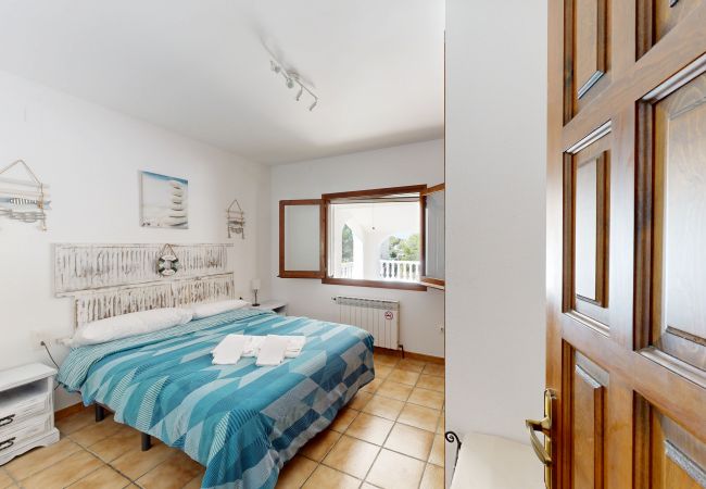 Вилла на Ampolla - Villa Cristopol Вилла на Ampolla - Villa Cristopol