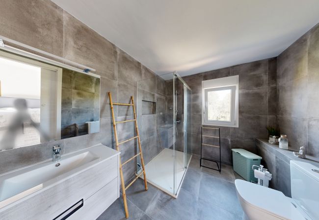 Вилла на Ampolla - Villa Cristopol Вилла на Ampolla - Villa Cristopol