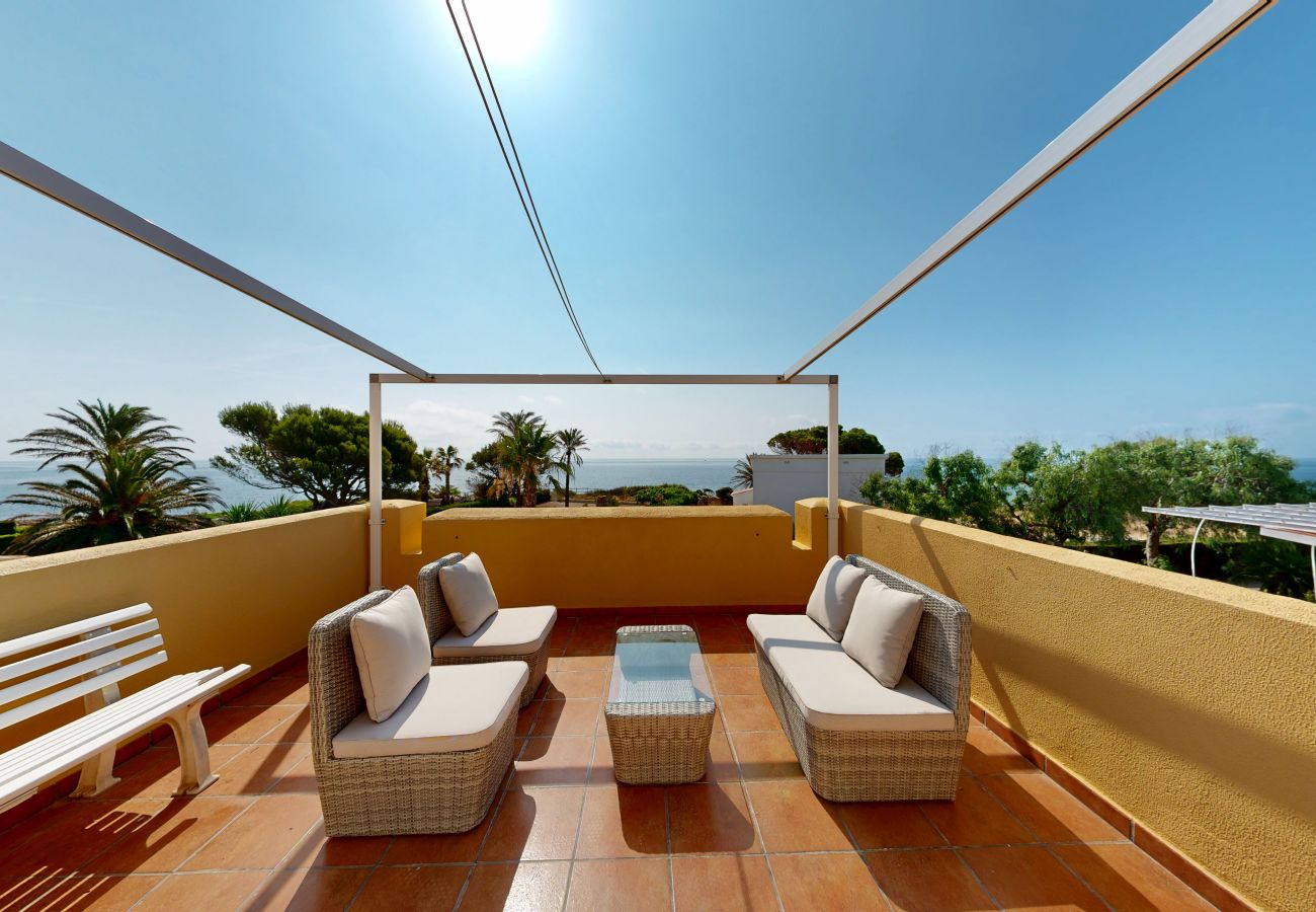 Вилла на Аметля де Мар / Ametlla de Mar - Villa Marina Вилла на Аметля де Мар / Ametlla de Mar - Villa Marina