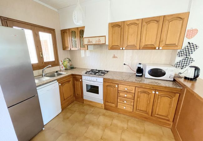 Вилла на Ampolla - Villa La Cabrera Вилла на Ampolla - Villa La Cabrera