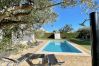 Вилла на Ampolla - Villa La Cabrera Вилла на Ampolla - Villa La Cabrera