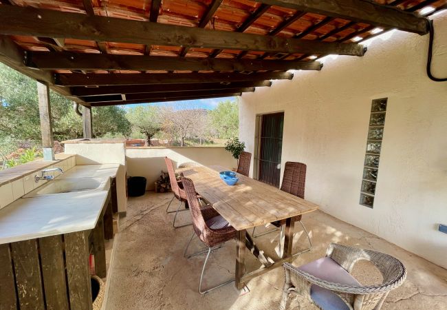 Коттедж на Tortosa - Casa Ecológica El Ginjol Коттедж на Tortosa - Casa Ecológica El Ginjol