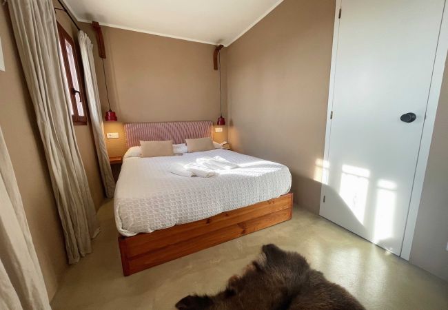 Коттедж на Tortosa - Casa Ecológica El Ginjol Коттедж на Tortosa - Casa Ecológica El Ginjol