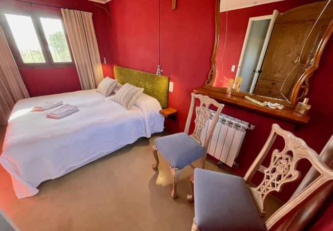 Коттедж на Tortosa - Casa Ecológica El Ginjol Коттедж на Tortosa - Casa Ecológica El Ginjol