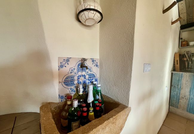 Коттедж на Tortosa - Casa Ecológica El Ginjol Коттедж на Tortosa - Casa Ecológica El Ginjol