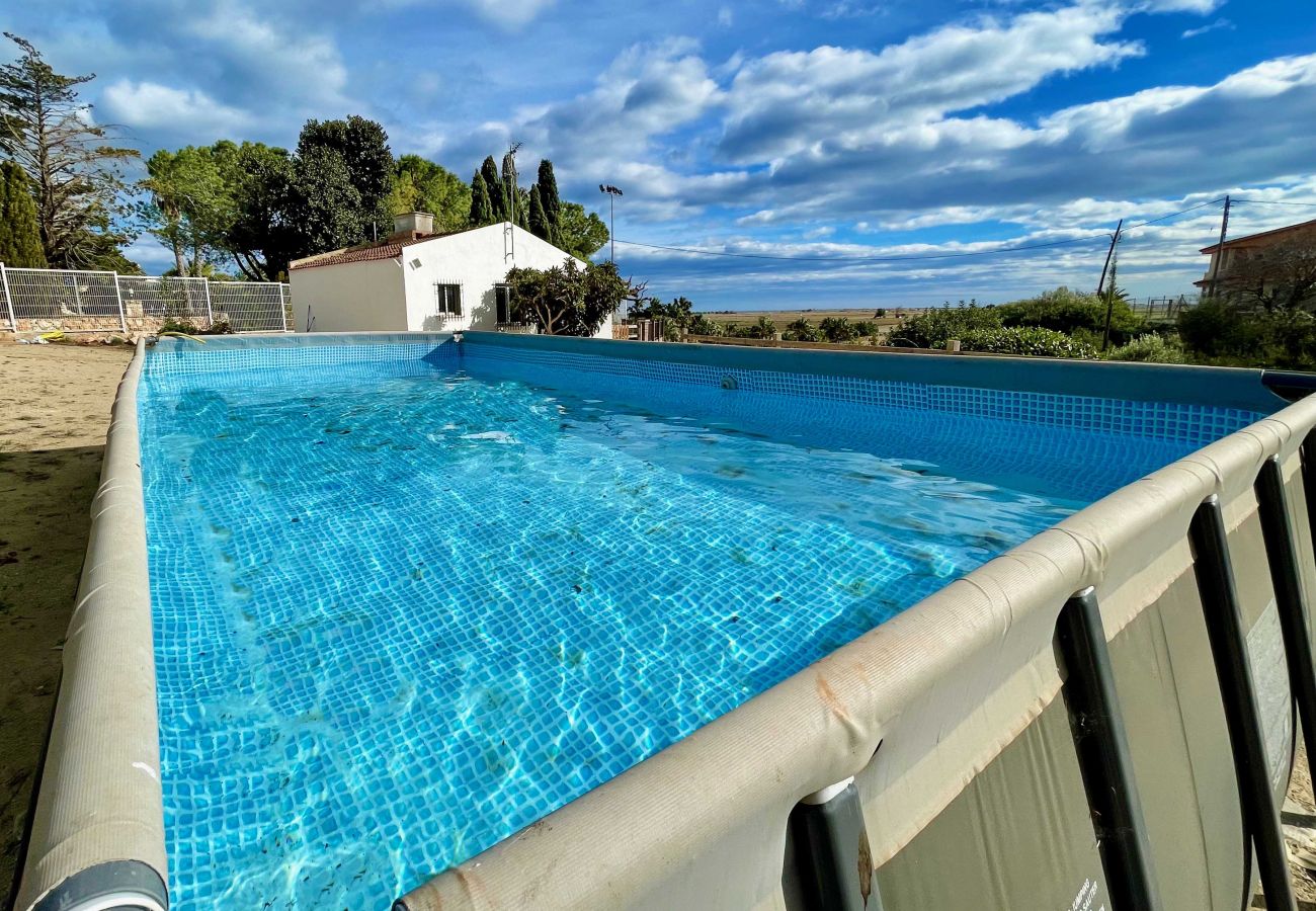 Коттедж на Ampolla - Finca Teima