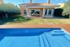 Вилла на Ampolla - Villa Sol Вилла на Ampolla - Villa Sol