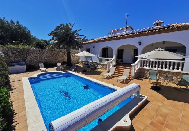 Вилла на El Perelló - Zen del Mar Вилла на El Perelló - Zen del Mar