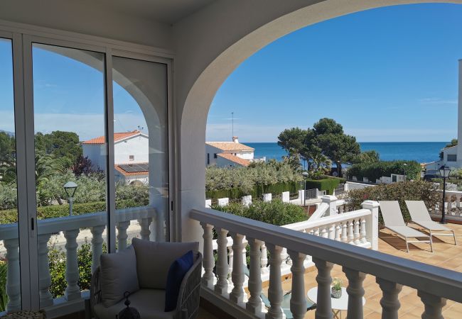 Вилла на El Perelló - Zen del Mar Вилла на El Perelló - Zen del Mar