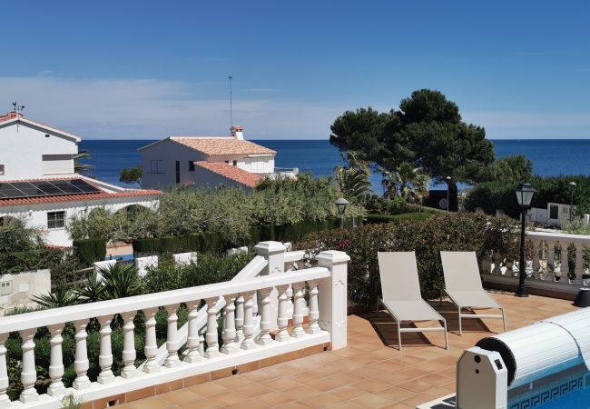 Вилла на El Perelló - Zen del Mar Вилла на El Perelló - Zen del Mar
