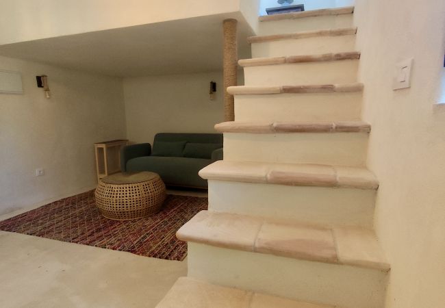 Коттедж на L'Aldea - La Casita de La Abubilla Коттедж на L'Aldea - La Casita de La Abubilla