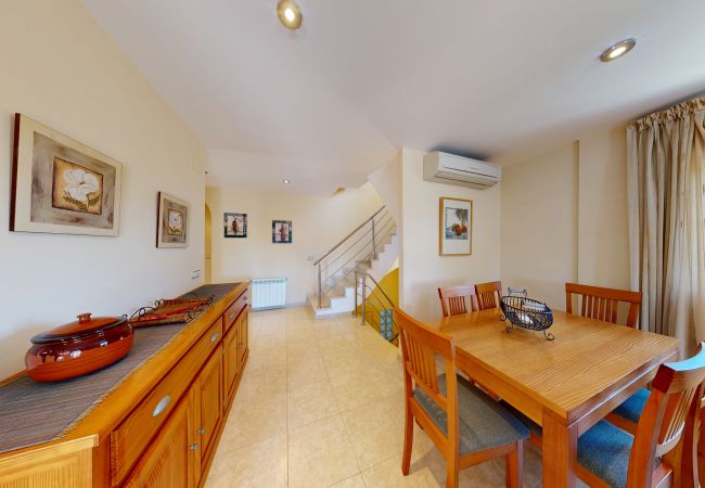 Вилла на Ampolla - Villa Ariana Вилла на Ampolla - Villa Ariana