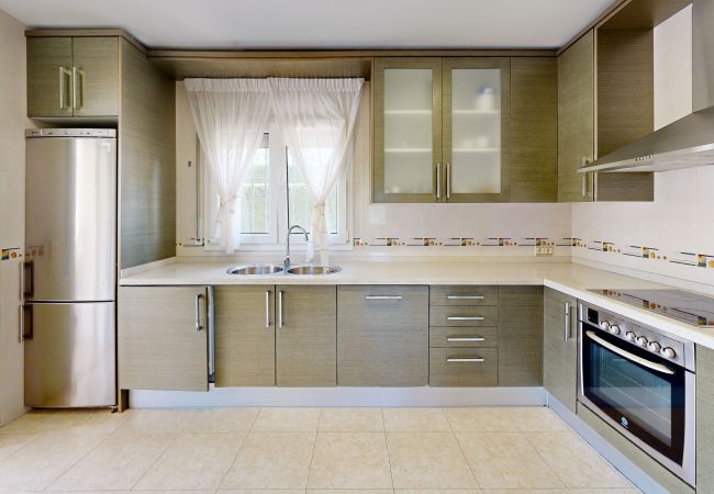 Вилла на Ampolla - Villa Ariana Вилла на Ampolla - Villa Ariana