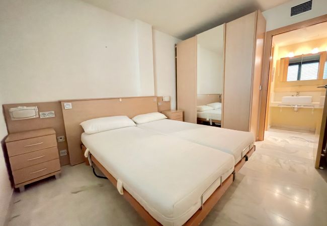 Апартаменты на Ampolla - Apartamento del Rey Апартаменты на Ampolla - Apartamento del Rey