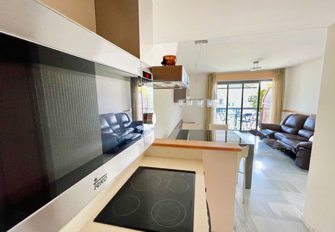 Апартаменты на Ampolla - Apartamento del Rey Апартаменты на Ampolla - Apartamento del Rey