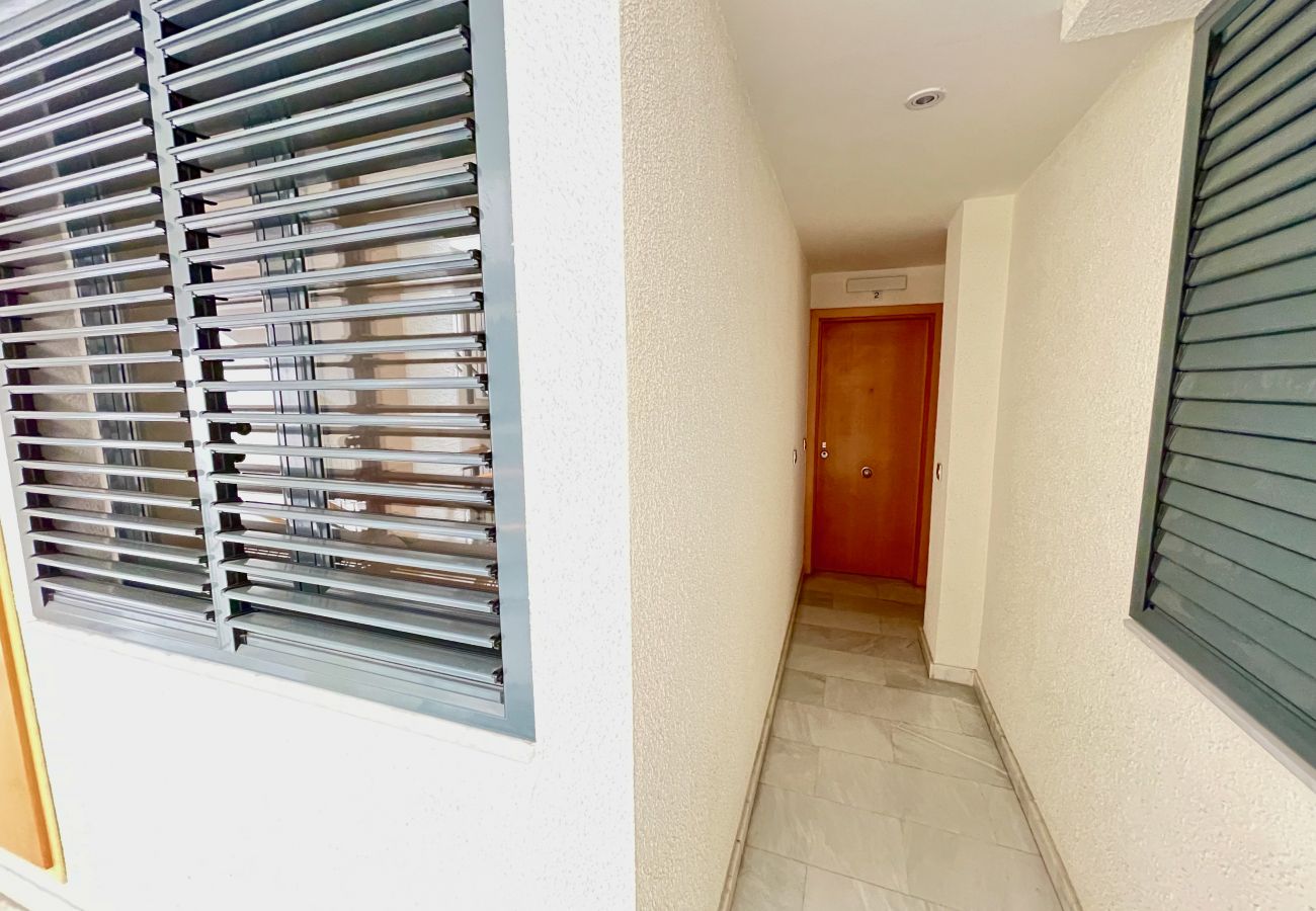 Апартаменты на Ampolla - Apartamento del Rey Апартаменты на Ampolla - Apartamento del Rey