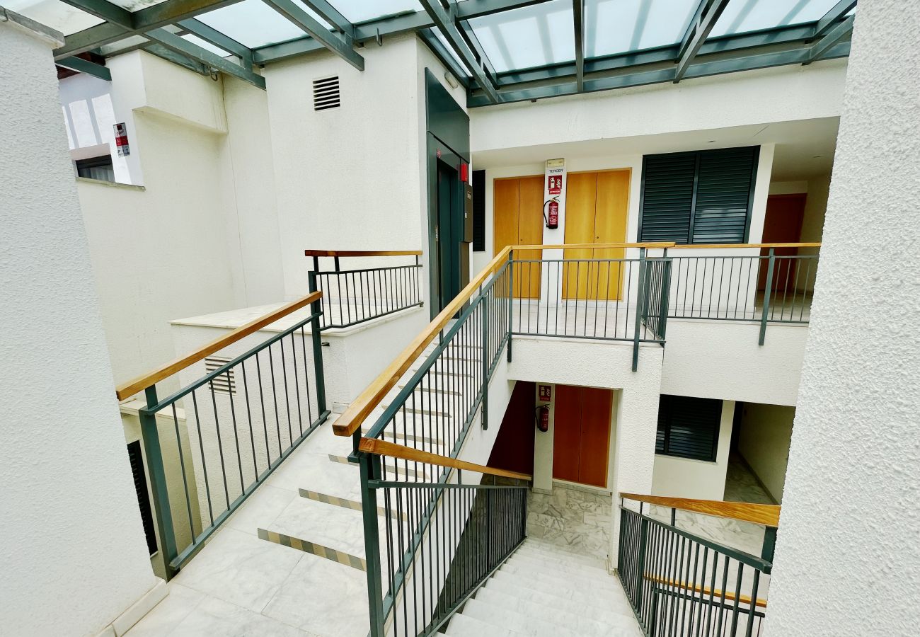 Апартаменты на Ampolla - Apartamento del Rey Апартаменты на Ampolla - Apartamento del Rey