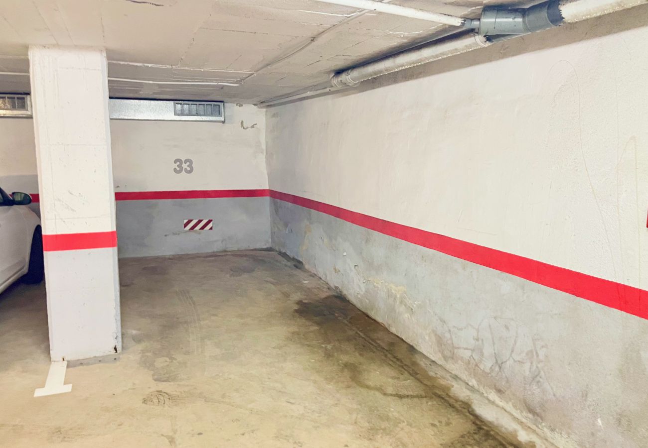 Апартаменты на Ampolla - Apartamento del Rey Апартаменты на Ampolla - Apartamento del Rey