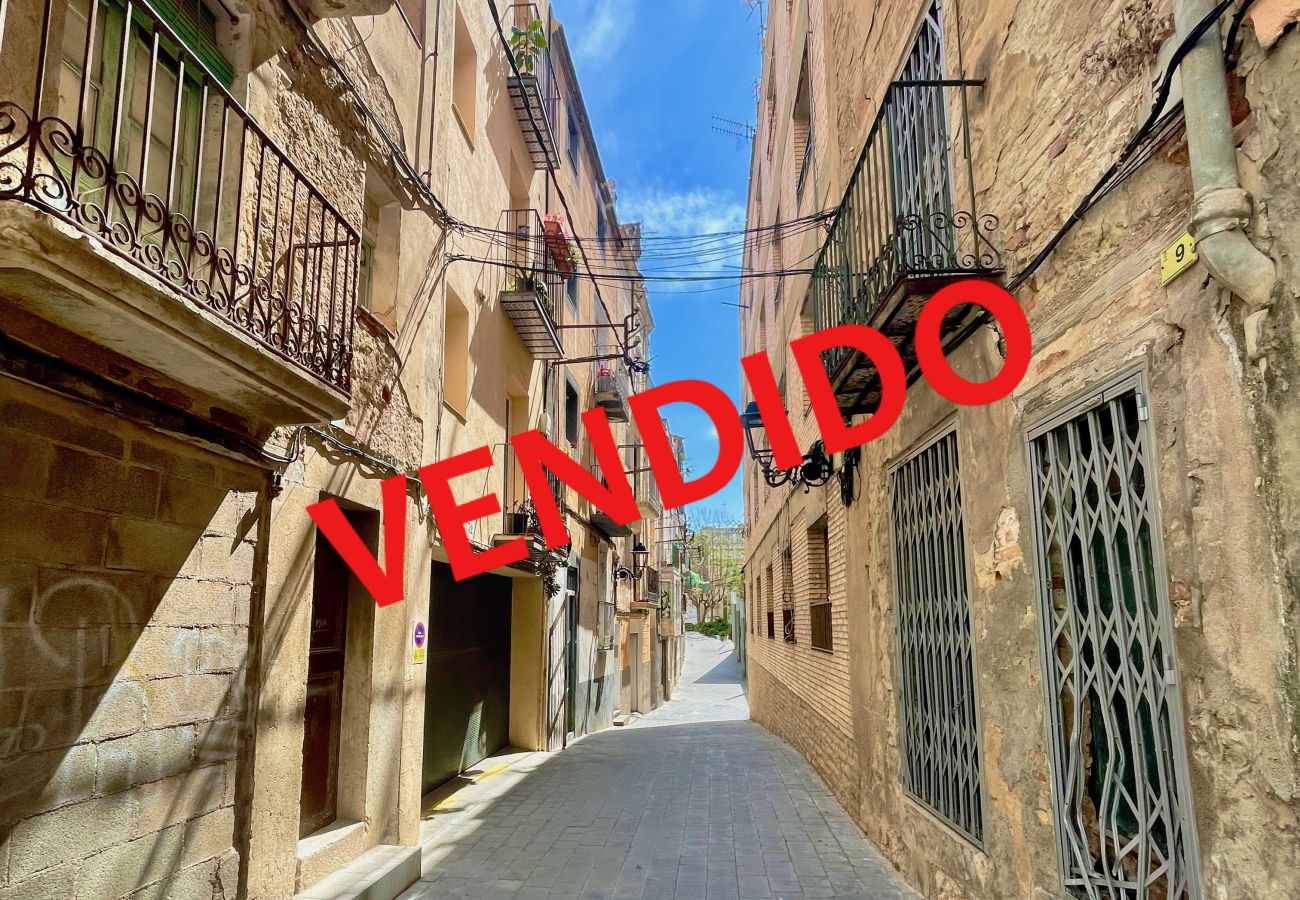 Таунхаус на Tortosa - Casa Simanda