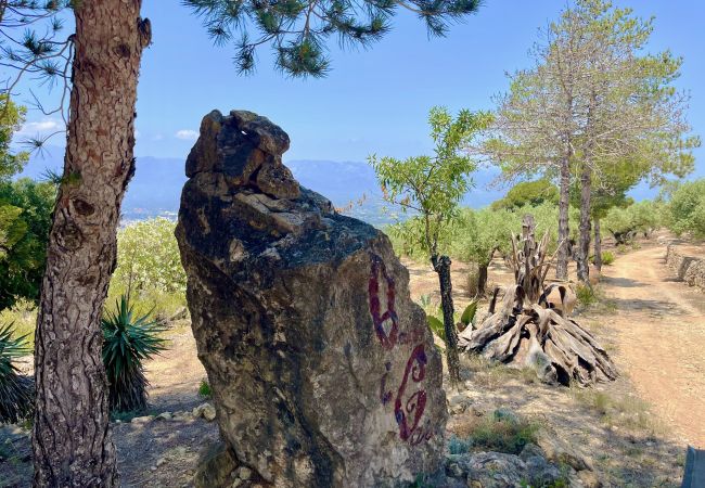 Особняк на Tortosa - Finca las 2 casas Особняк на Tortosa - Finca las 2 casas